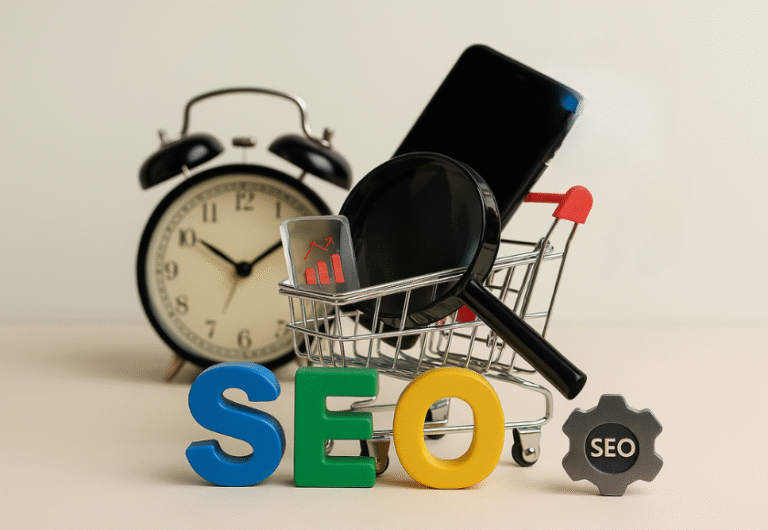 SEO Specialist in Doha